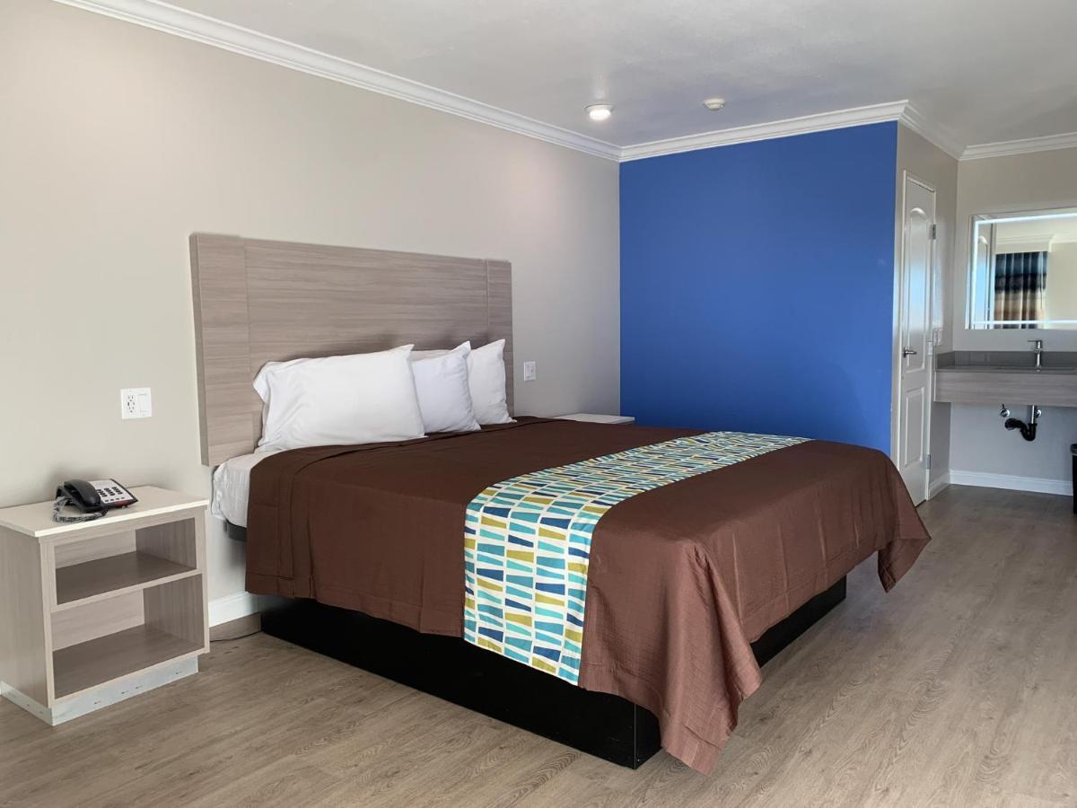 Mojave Inn Victorville Esterno foto