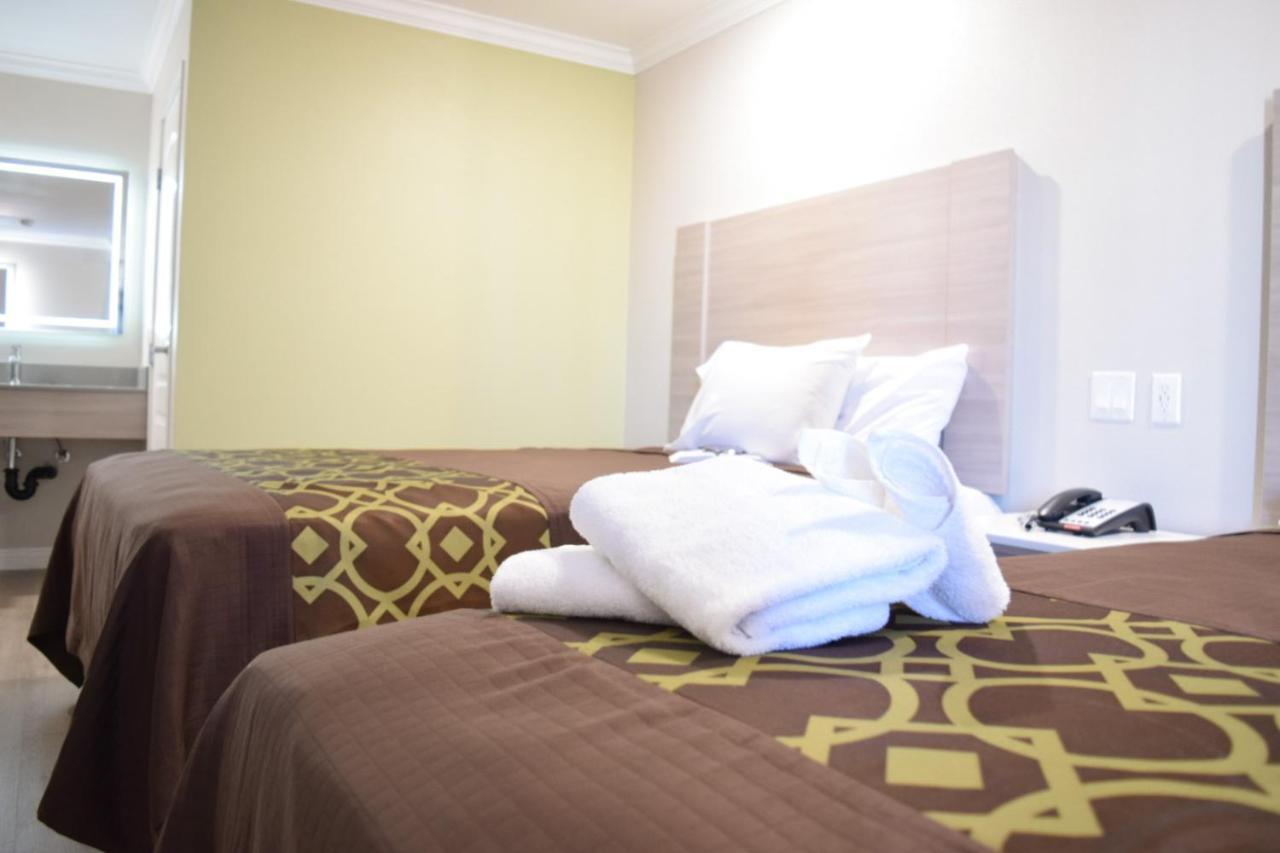 Mojave Inn Victorville Esterno foto