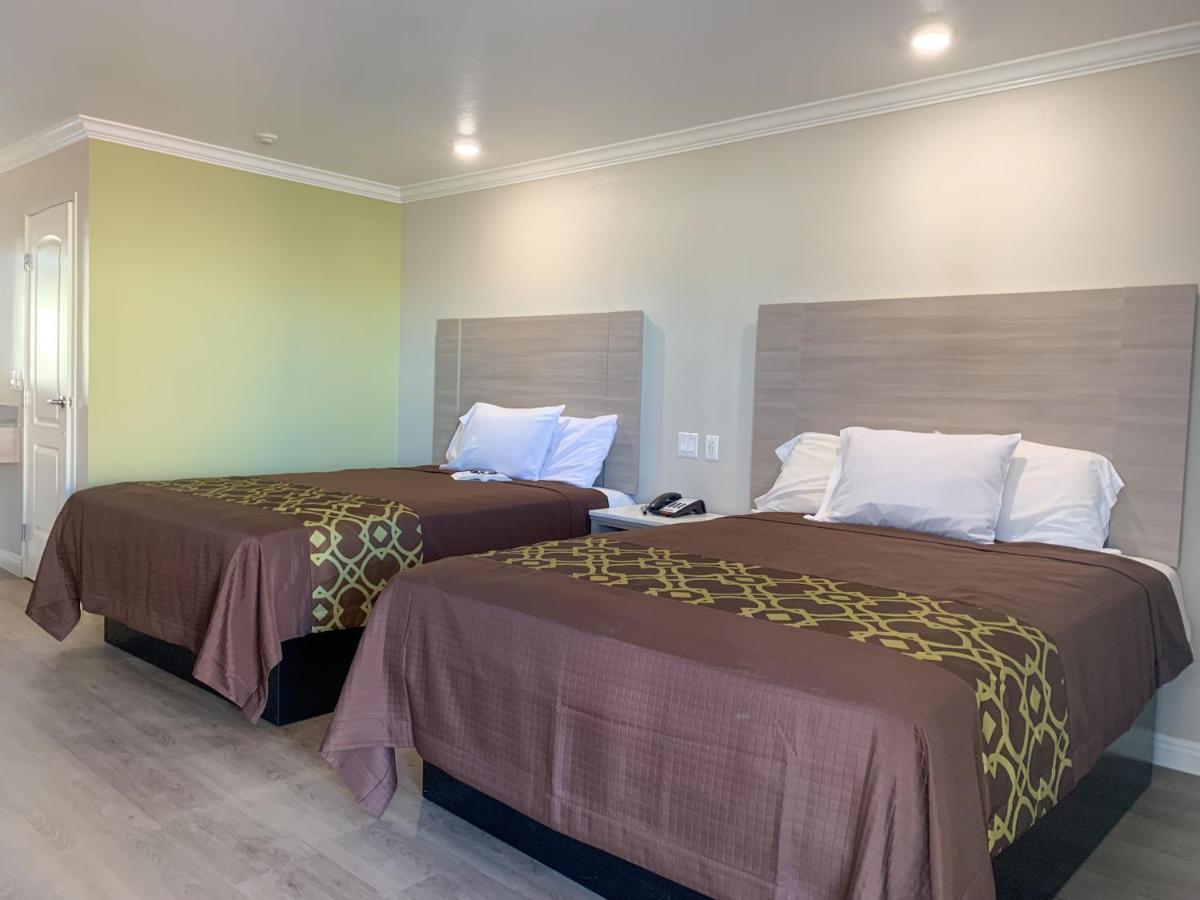 Mojave Inn Victorville Esterno foto