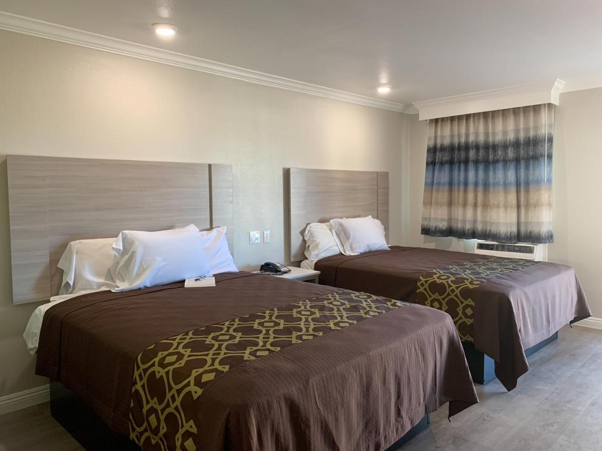 Mojave Inn Victorville Esterno foto