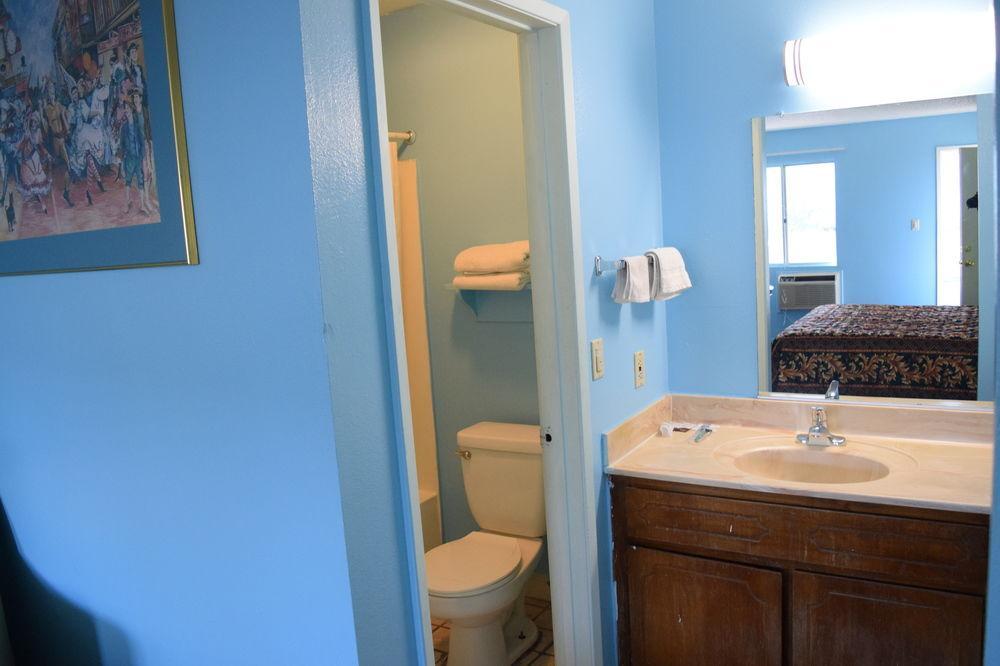 Mojave Inn Victorville Esterno foto