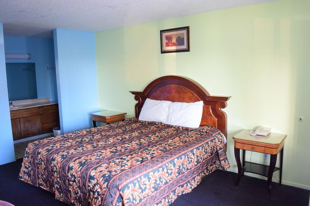 Mojave Inn Victorville Esterno foto