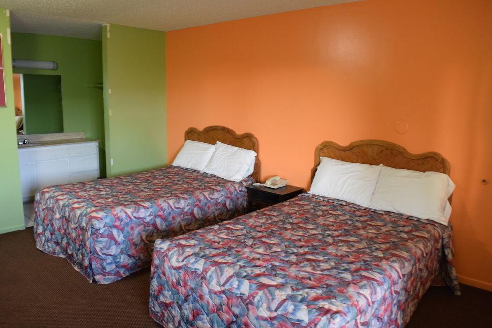 Mojave Inn Victorville Esterno foto