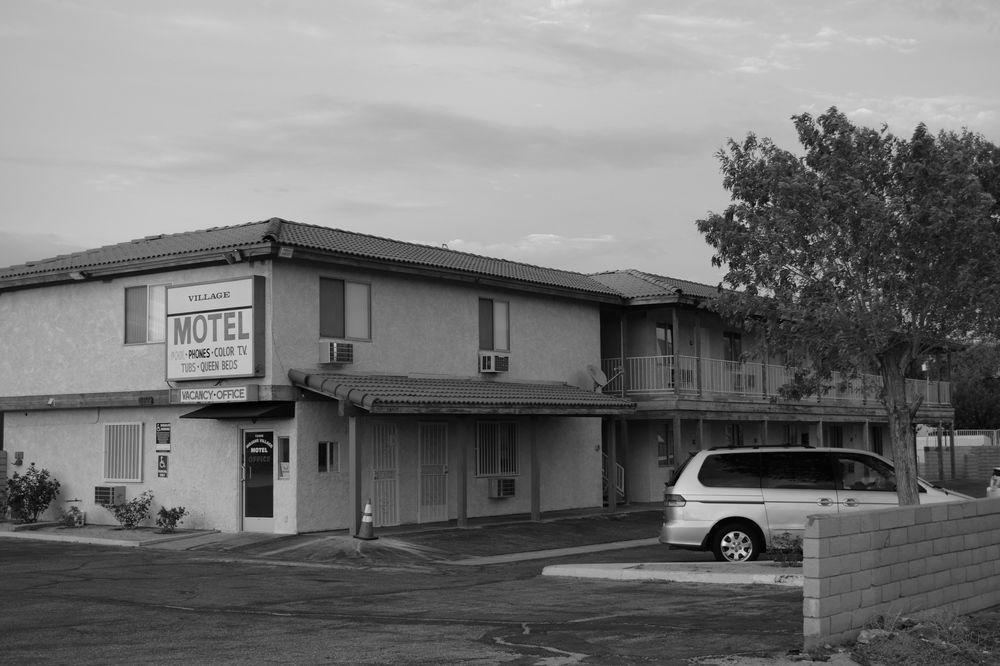 Mojave Inn Victorville Esterno foto