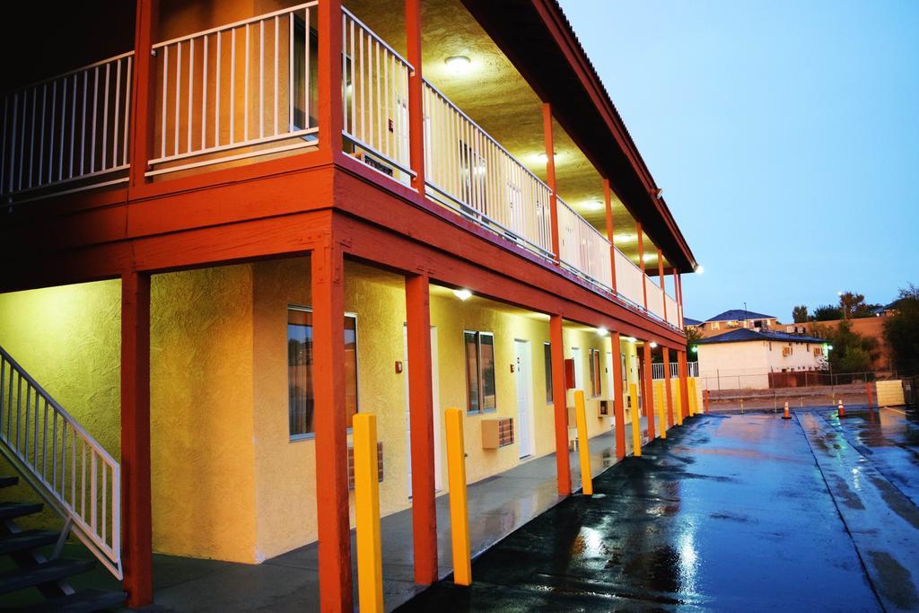 Mojave Inn Victorville Esterno foto