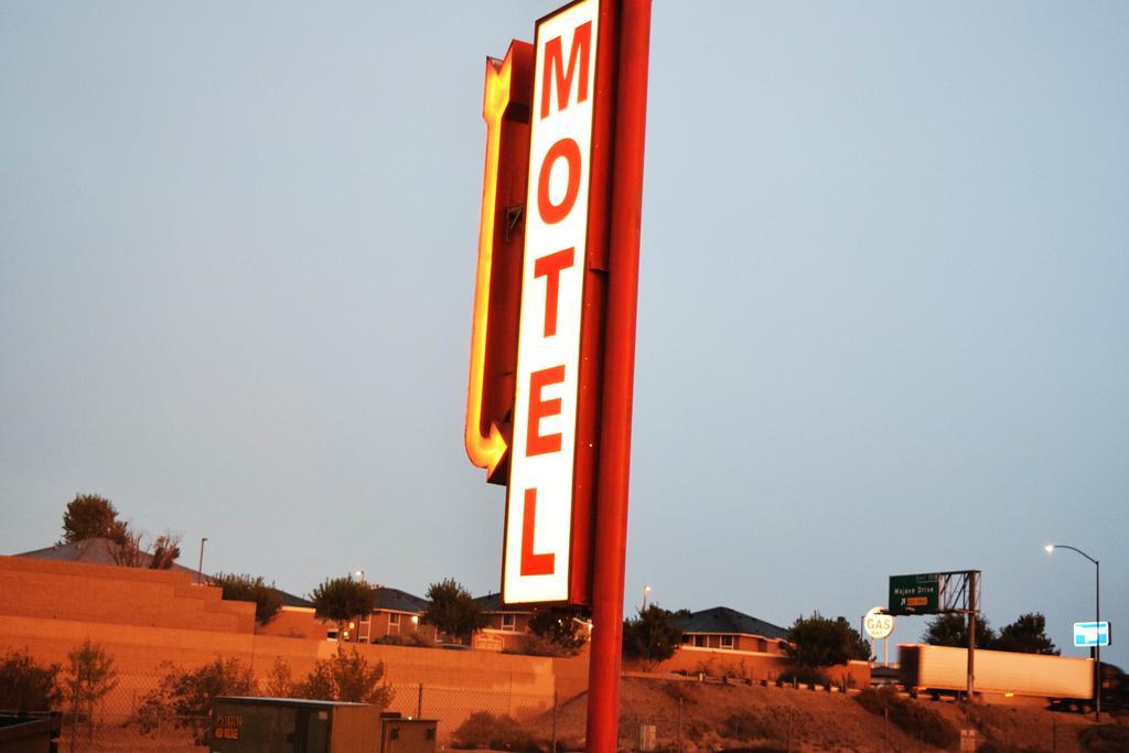 Mojave Inn Victorville Esterno foto