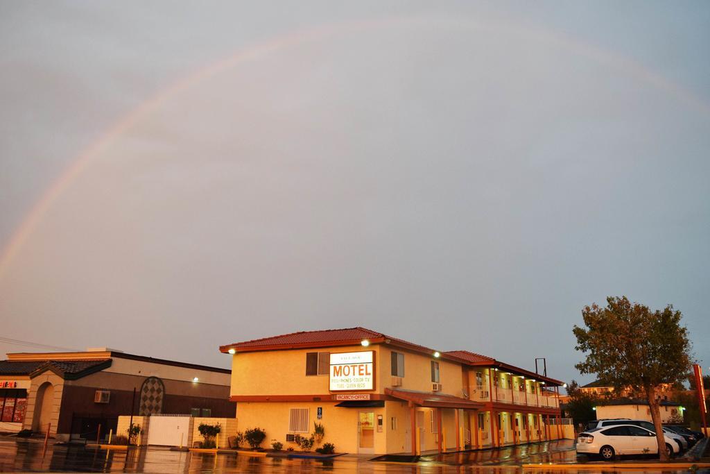 Mojave Inn Victorville Esterno foto