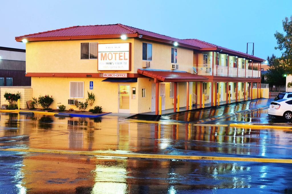 Mojave Inn Victorville Esterno foto